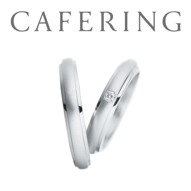 【アイアイイスズ ブライダル】【カフェリング】アプリコット