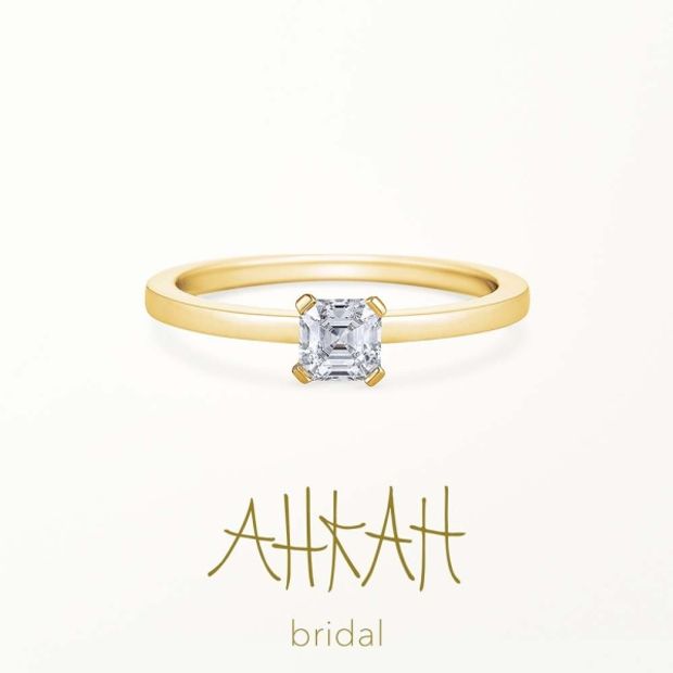 【アイアイイスズ ブライダル】【アーカー】プレッジリング