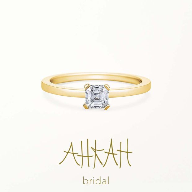 【アイアイイスズ ブライダル】【アーカー】プレッジリング