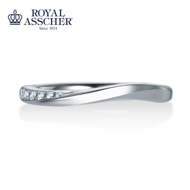 【アイアイイスズ ブライダル】【ロイヤル・アッシャー】WRA060 / WRB070