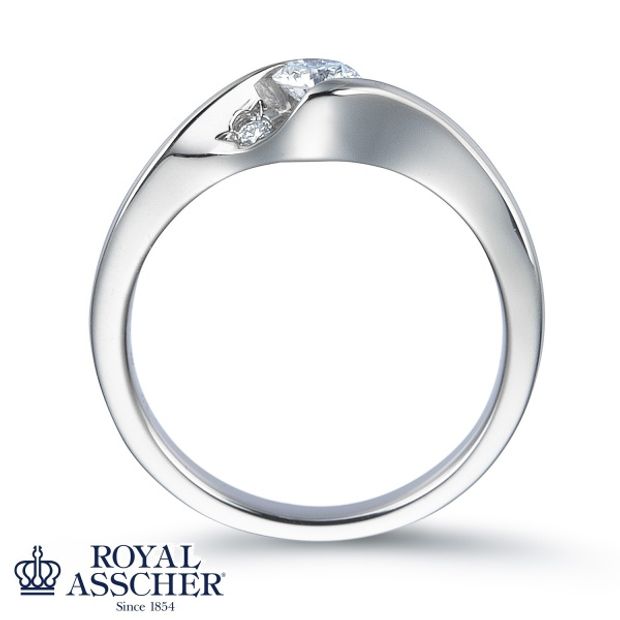 【アイアイイスズ ブライダル】【ロイヤル・アッシャー】　ERA687