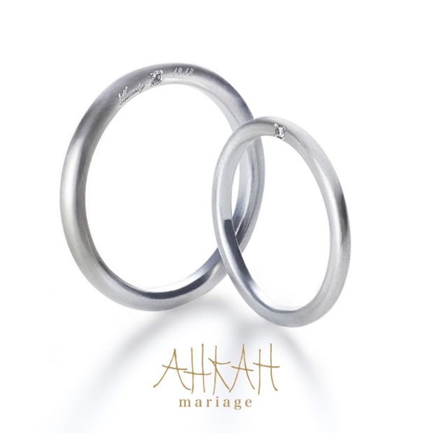 【アイアイイスズ ブライダル】【アーカー】オネスティリング