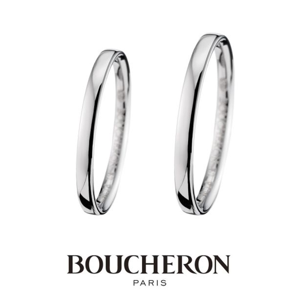 【アイアイイスズ ブライダル】【ブシュロン】エピュール