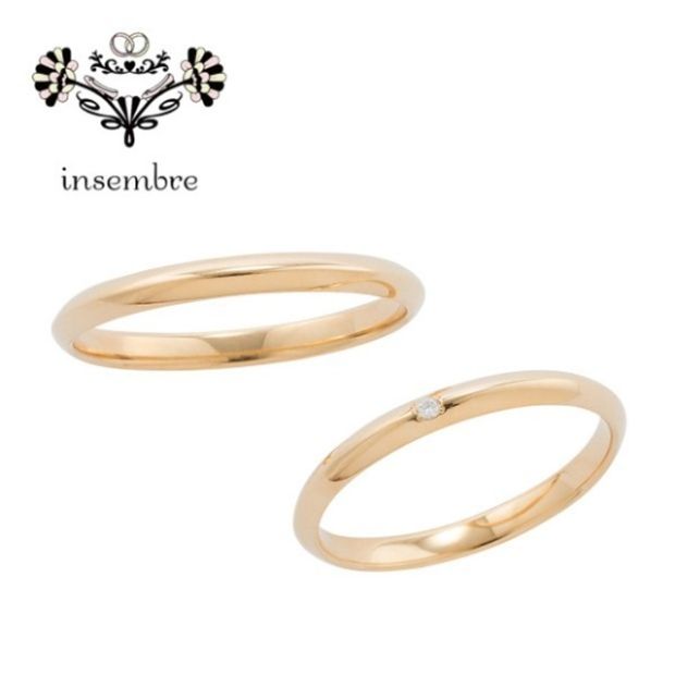 【アイアイイスズ ブライダル】INS02NPT・02DPT