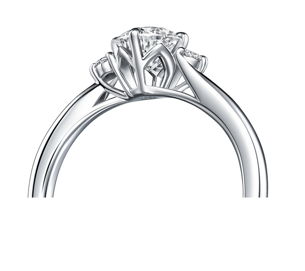 【アイアイイスズ ブライダル】【ラザールダイヤモンド】ザ ブルックリン