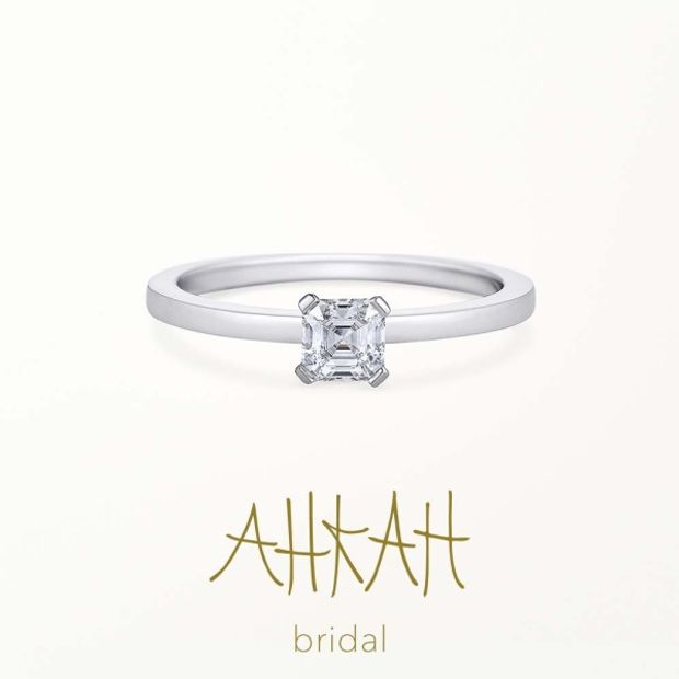 【アイアイイスズ ブライダル】【アーカー】プレッジリング