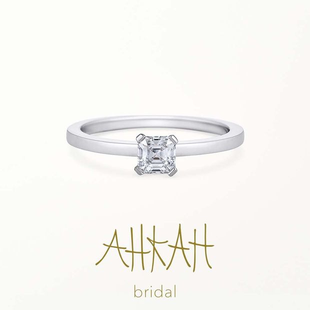 【アイアイイスズ ブライダル】【アーカー】プレッジリング