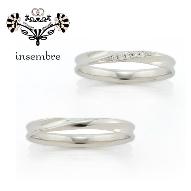 【アイアイイスズ ブライダル】INS05NPT・05DPT