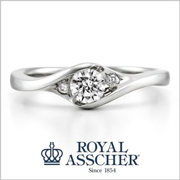 【アイアイイスズ ブライダル】【ロイヤル・アッシャー】　ERA687