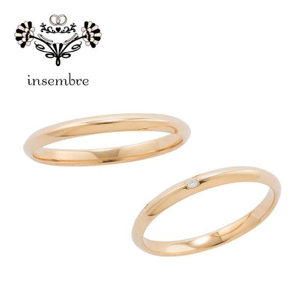 【アイアイイスズ ブライダル】【インセンブレ】サルト<ときめき>INS02NYG・02DYG