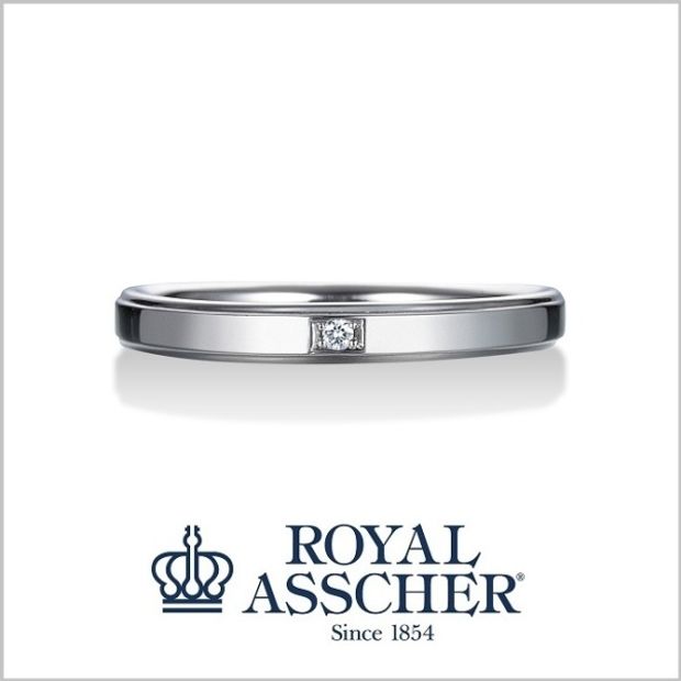 【アイアイイスズ ブライダル】【ロイヤル・アッシャー】WRB043 / WRA030