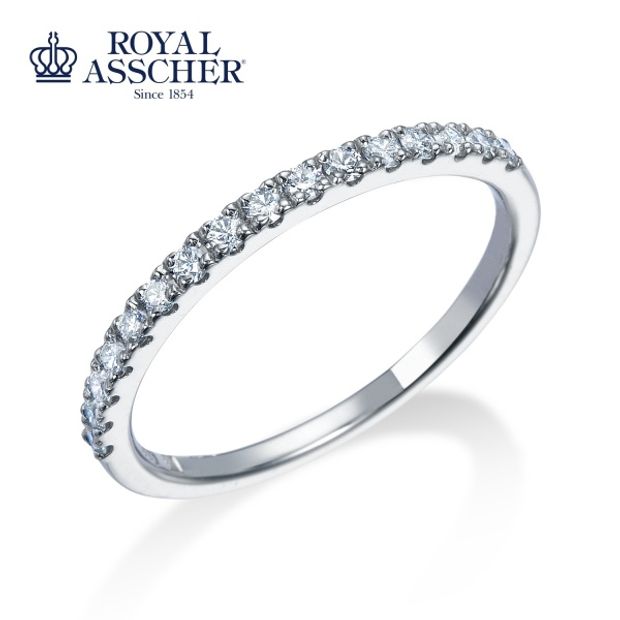 【アイアイイスズ ブライダル】【ロイヤル・アッシャー】 JRA0220BP