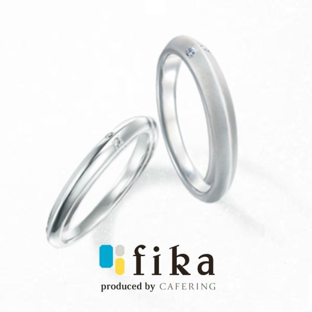 【アイアイイスズ ブライダル】【ｆiｋa（フィーカ）】ふたり