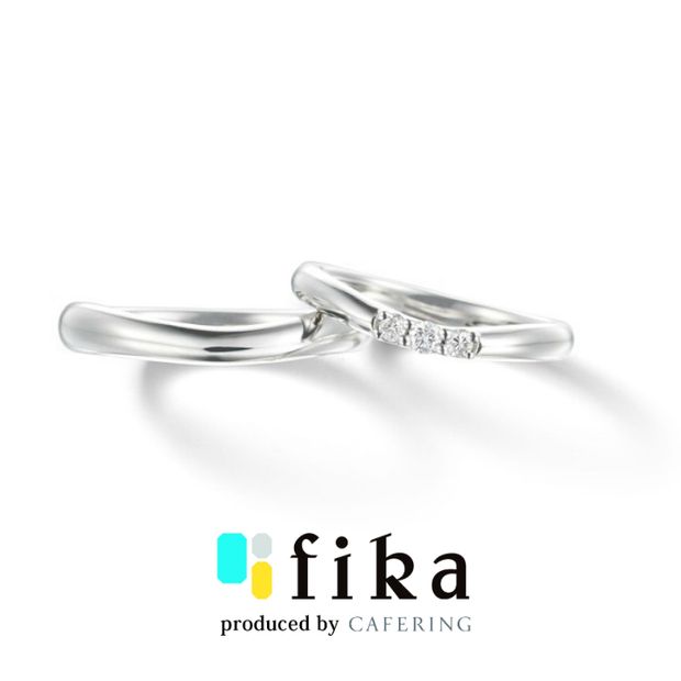 【アイアイイスズ ブライダル】【ｆiｋa（フィーカ）】berry