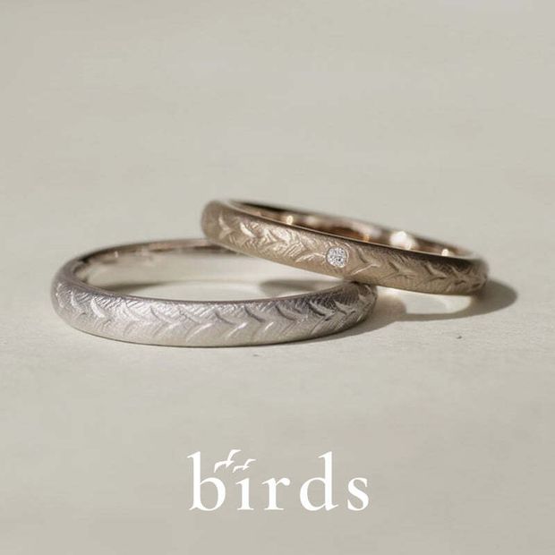 【アイアイイスズ ブライダル】【birds（バーズ）】harvest（ハーベスト）