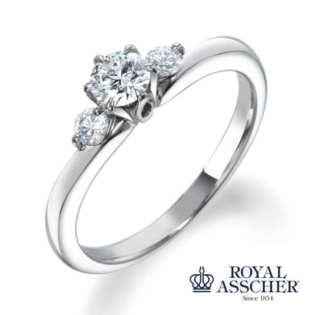 【アイアイイスズ ブライダル】【ロイヤル・アッシャー】　ERA683