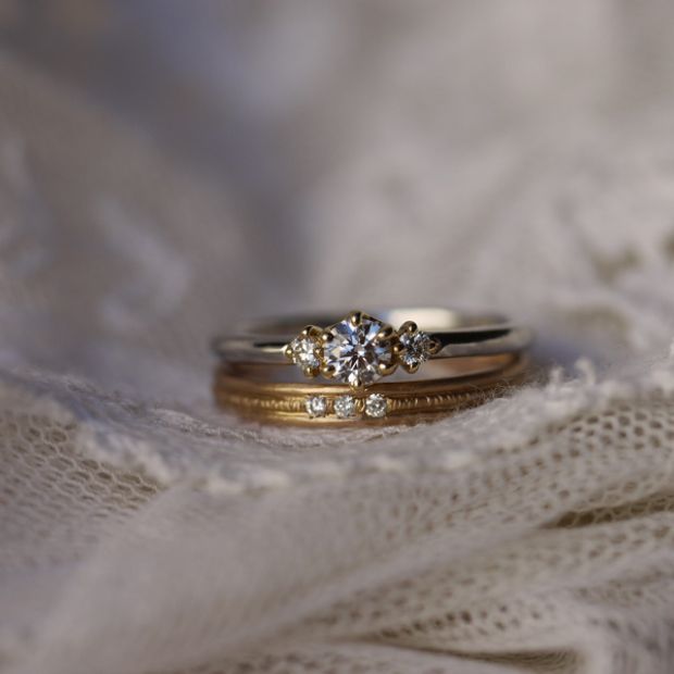 【アイアイイスズ ブライダル】【YUKA HOJO（ユカ ホウジョウ）】Story（ストーリー）