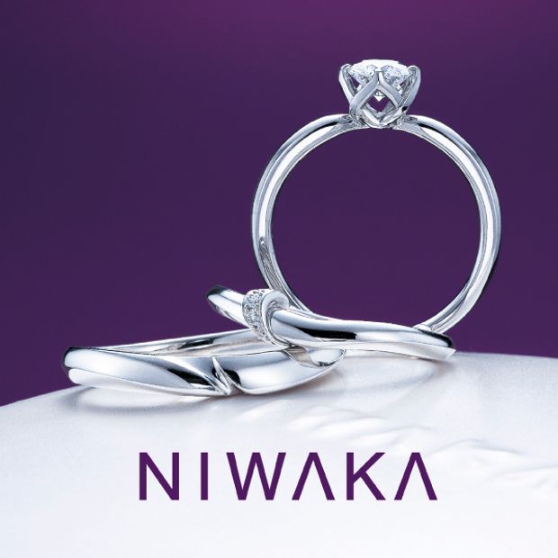 【アイアイイスズ ブライダル】【俄 (にわか)】結(ゆい)