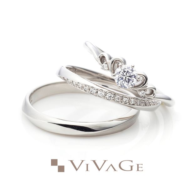 【VANillA(ヴァニラ)】【 Calme 】 カルム