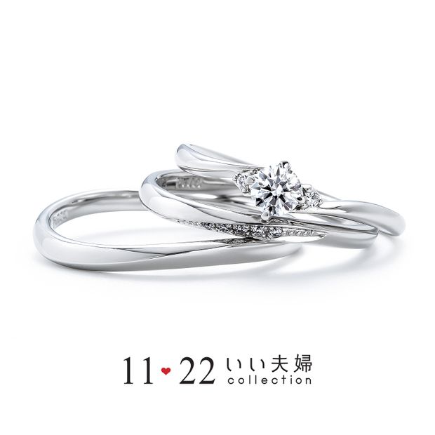 【VANillA(ヴァニラ)】【 セットリング 】 やくそく（IFE001 / IFM101W / IFM001G）