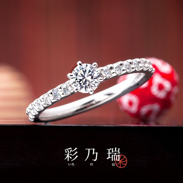 【VANillA(ヴァニラ)】【 婚約指輪 】 輝きの夢路