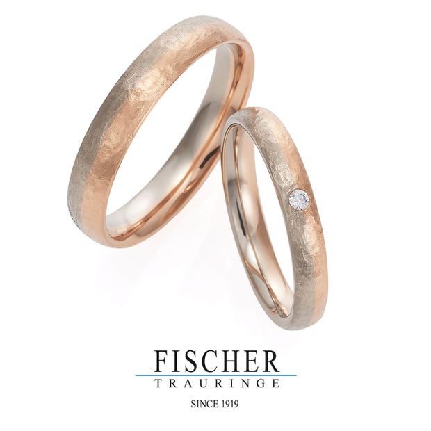 【VANillA(ヴァニラ)】【 Wedding Ring 】 ウエディングリング 9750778-025 / 9650778-030