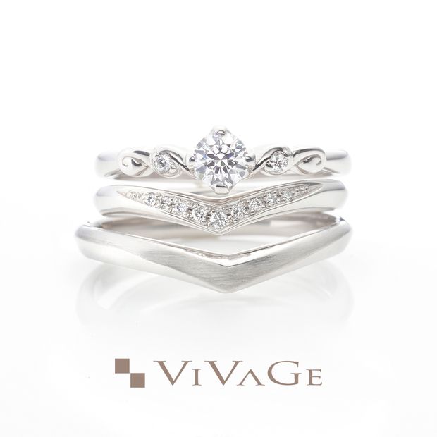 【VANillA(ヴァニラ)】【 Spirale 】 スピラル