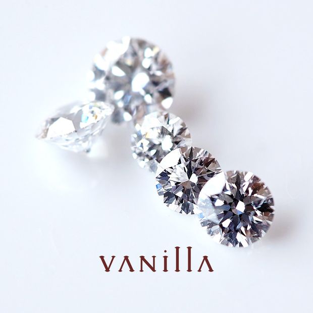 【VANillA(ヴァニラ)】【 当日お持ち帰りOK！ 】 ダイヤモンドプロポーズプラン
