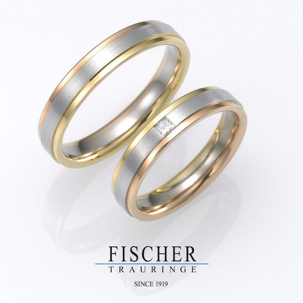 【VANillA(ヴァニラ)】【 Wedding Ring 】 ウエディングリング 9750152-035 / 9650152-040