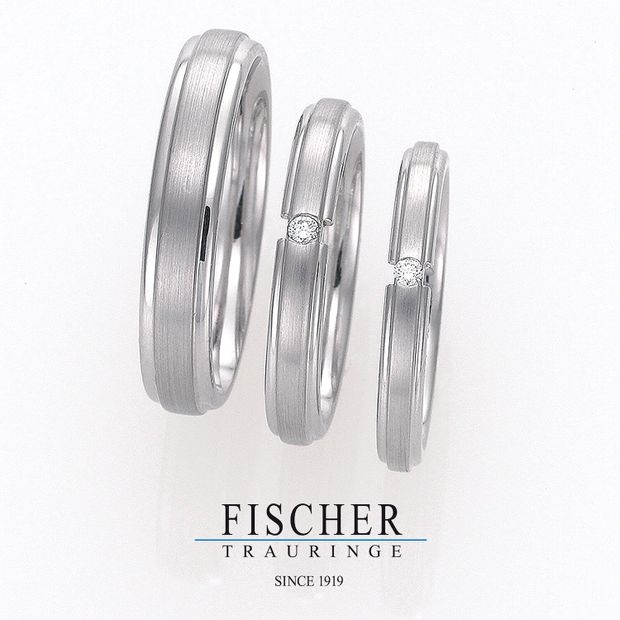 【VANillA(ヴァニラ)】【 Wedding Ring 】 ウエディングリング 9750230-030 / 9650230-040