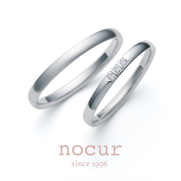 【VANillA(ヴァニラ)】【 結婚指輪 】 CN-646 / CN-647