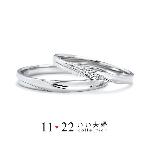 【VANillA(ヴァニラ)】【 セットリング 】 ありがとう（IFE004 / IFM104W / IFM004G）