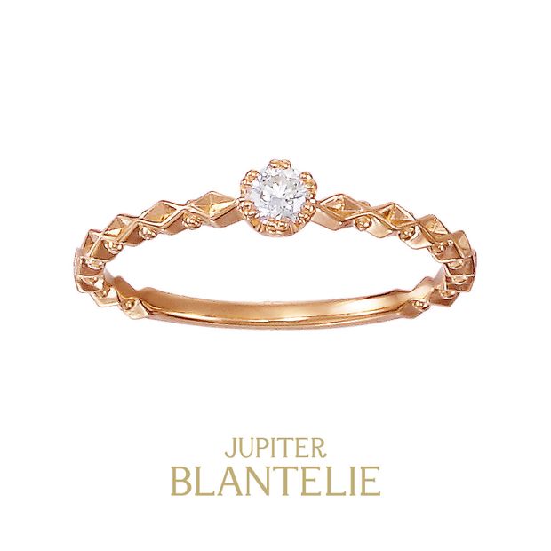 【VANillA(ヴァニラ)】【 petit blanche リング 】 プチ ブランシュ リング