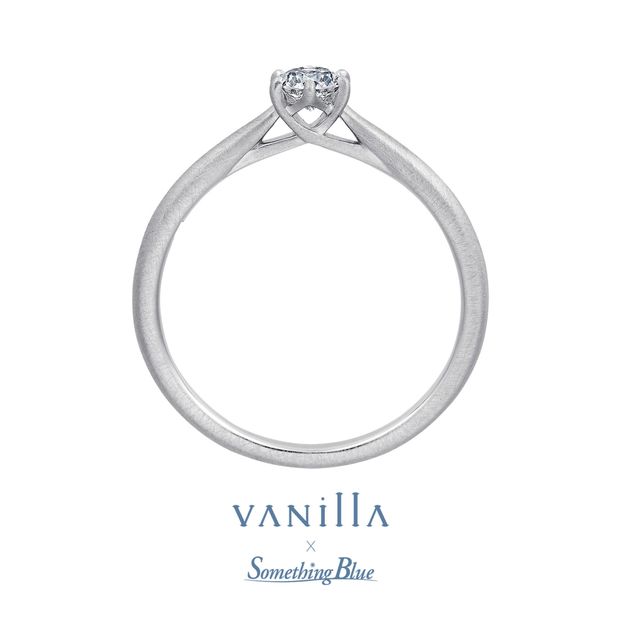 【VANillA(ヴァニラ)】【Lilas -リラ-】 エンゲージリング