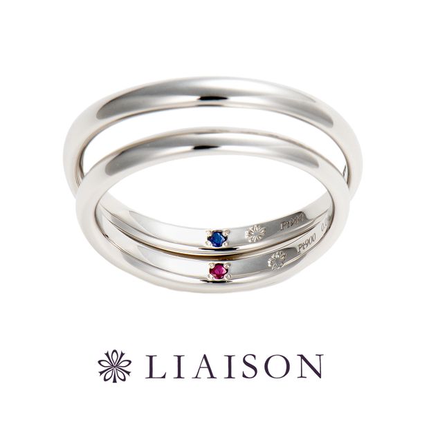 【VANillA(ヴァニラ)】【 結婚指輪 】 LS001020 / LS002000