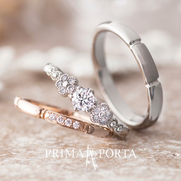 【VANillA(ヴァニラ)】【 Plie 】 プリエ