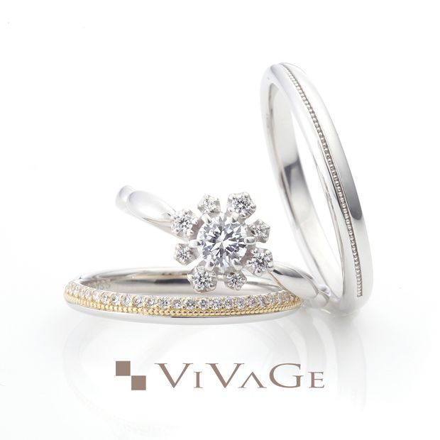 【VANillA(ヴァニラ)】【 Fete 】 フェット