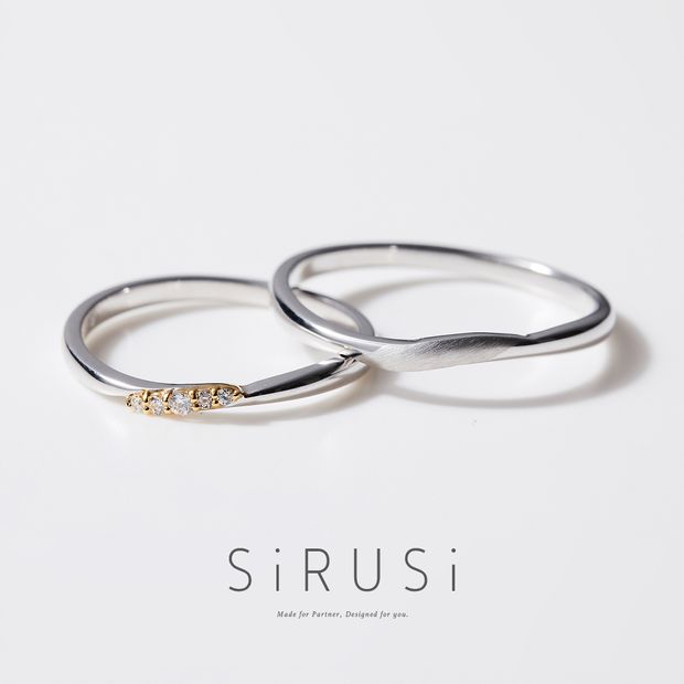 【VANillA(ヴァニラ)】【 結婚指輪 】 MJS-12 / MJS-14