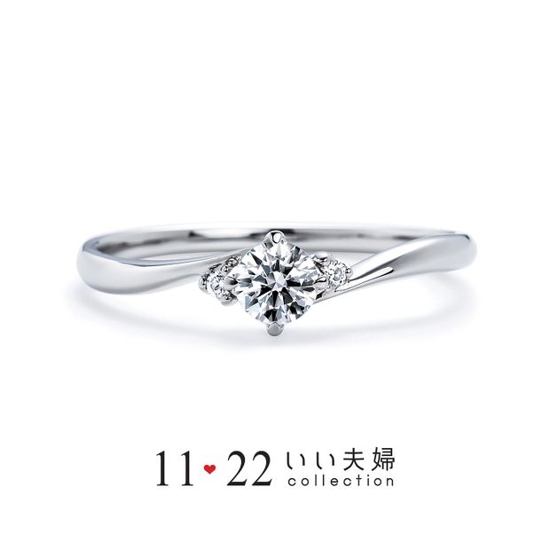 【VANillA(ヴァニラ)】【 セットリング 】 やくそく（IFE001 / IFM101W / IFM001G）