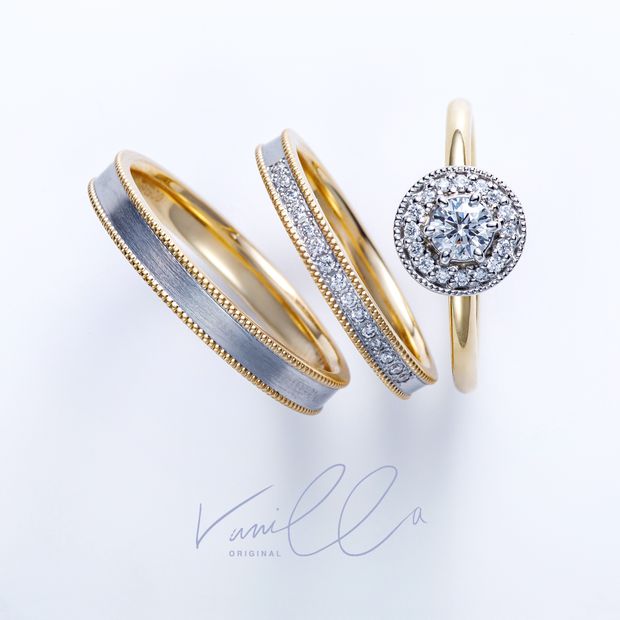 【VANillA(ヴァニラ)】【 Violet 】 バイオレット