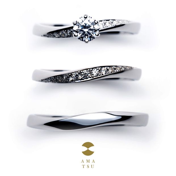 【VANillA(ヴァニラ)】波 – nami –