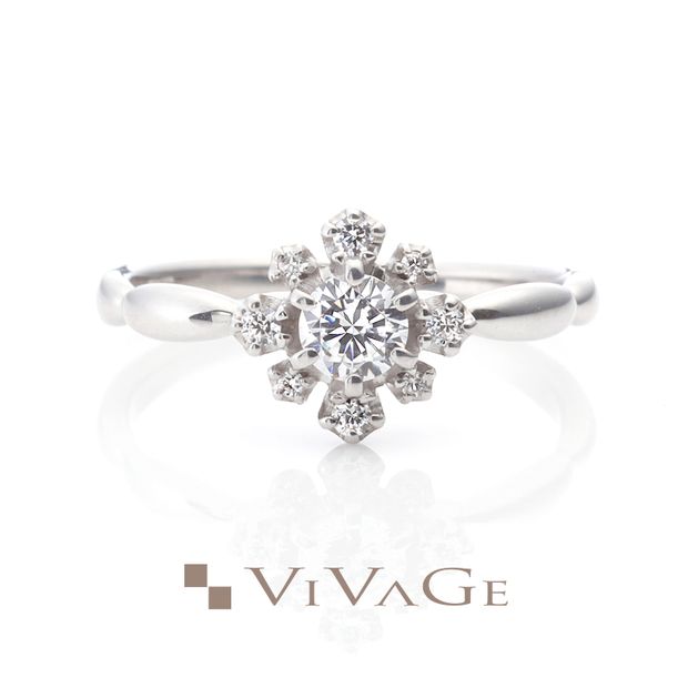 【VANillA(ヴァニラ)】【 Fete 】 フェット