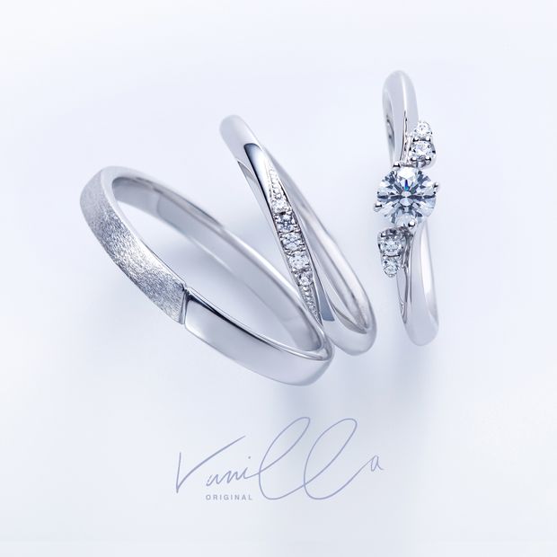 【VANillA(ヴァニラ)】【 Iris 】 アイリス