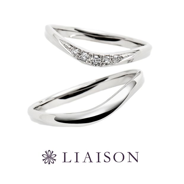 【VANillA(ヴァニラ)】【 結婚指輪 】 LS015020 / LS016000