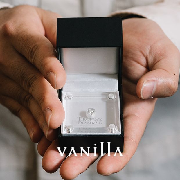 【VANillA(ヴァニラ)】【 当日お持ち帰りOK！ 】 ダイヤモンドプロポーズプラン