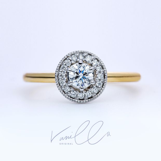 【VANillA(ヴァニラ)】【 Violet 】 バイオレット