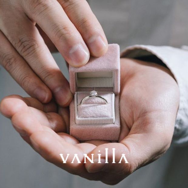 【VANillA(ヴァニラ)】【 サプライズプロポーズ専用婚約指輪 】 プロポーズリングプラン