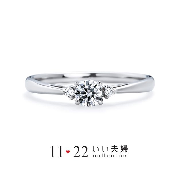 【VANillA(ヴァニラ)】【 結婚指輪 】 ときめき（IFM107W / IFM007G）