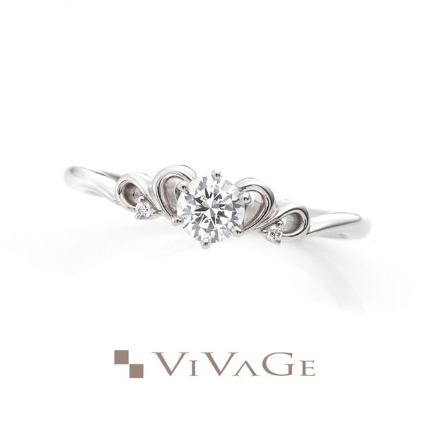 【VANillA(ヴァニラ)】【 Calme 】 カルム