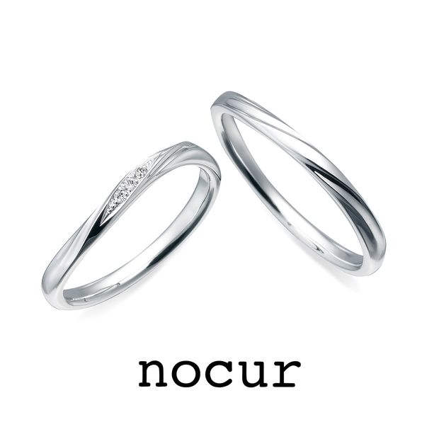 【VANillA(ヴァニラ)】【 結婚指輪 】 CN-092 / CN-093